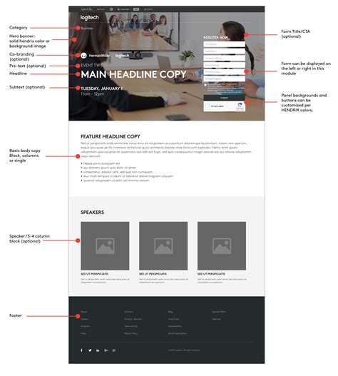 marketo tutorial|Build and design landing pages .